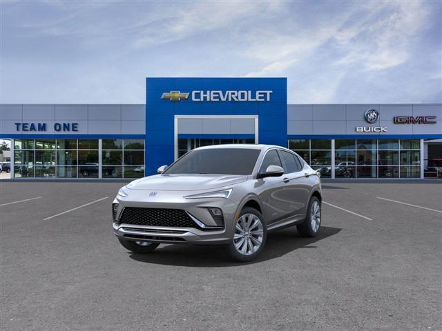 new 2025 Buick Envista car, priced at $31,835