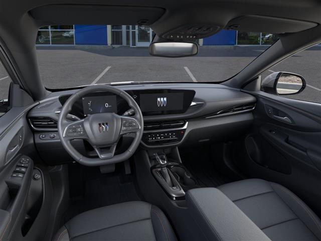 new 2025 Buick Envista car, priced at $31,835
