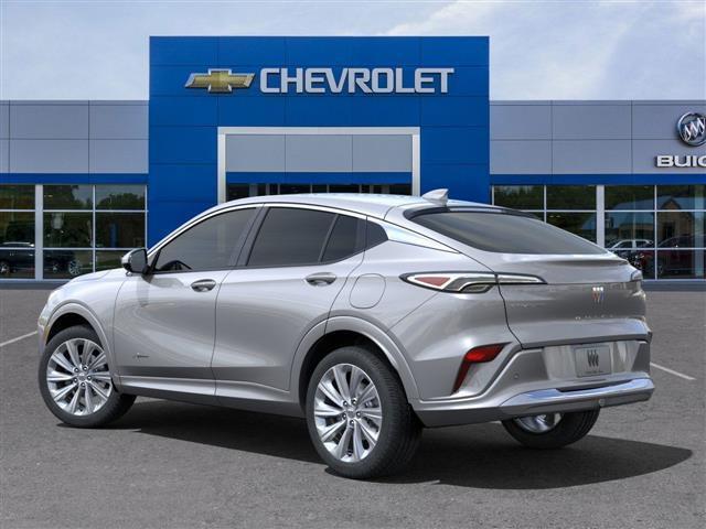 new 2025 Buick Envista car, priced at $31,835