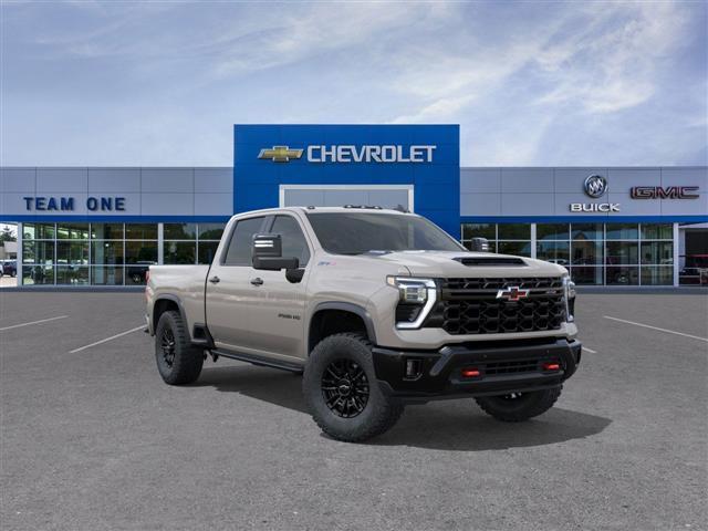 new 2026 Chevrolet Silverado 2500 car, priced at $88,815