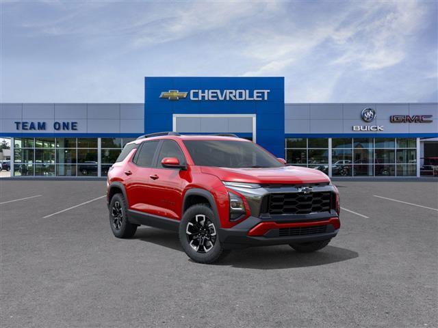 new 2026 Chevrolet Equinox car, priced at $40,335