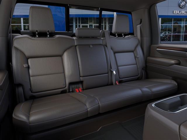 new 2026 GMC Sierra 2500 car, priced at $90,365