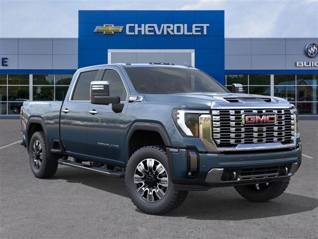 new 2026 GMC Sierra 2500 car, priced at $90,365