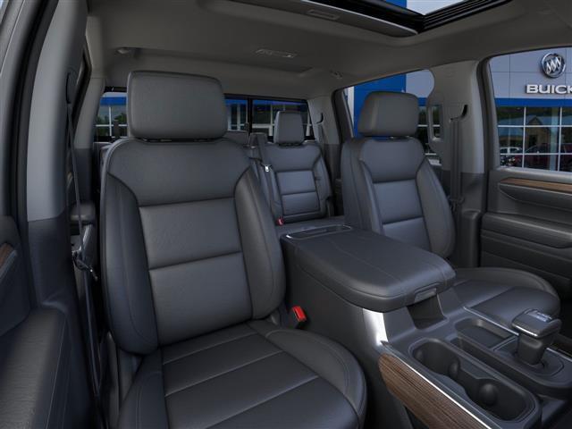 new 2026 Chevrolet Silverado 1500 car, priced at $72,725