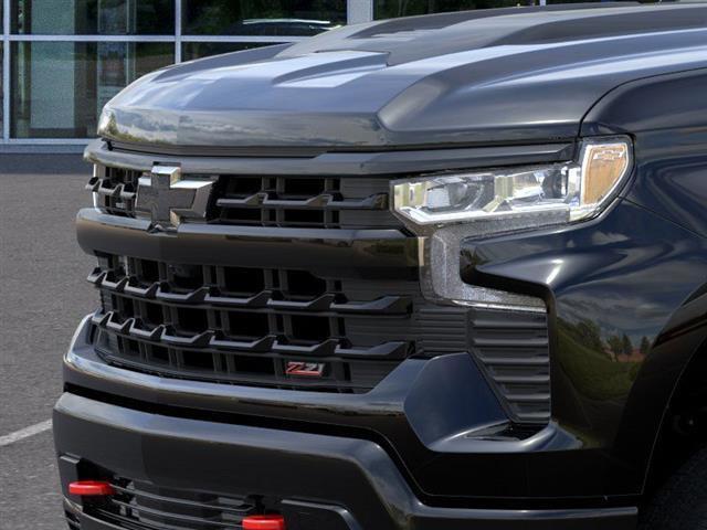 new 2026 Chevrolet Silverado 1500 car, priced at $72,725