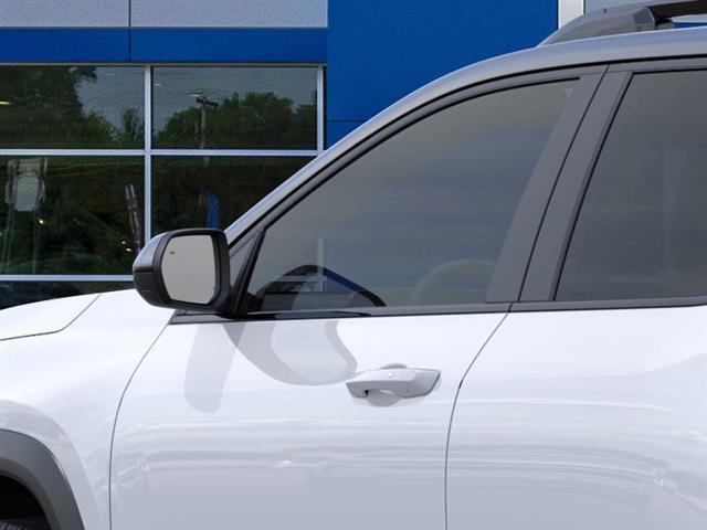 new 2026 Chevrolet Equinox car, priced at $41,575