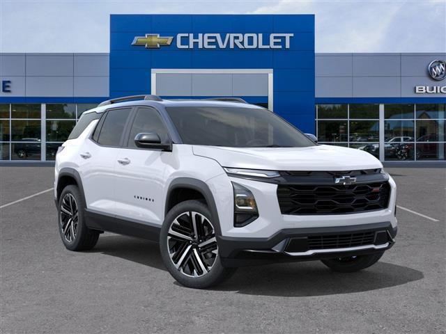 new 2026 Chevrolet Equinox car, priced at $41,575