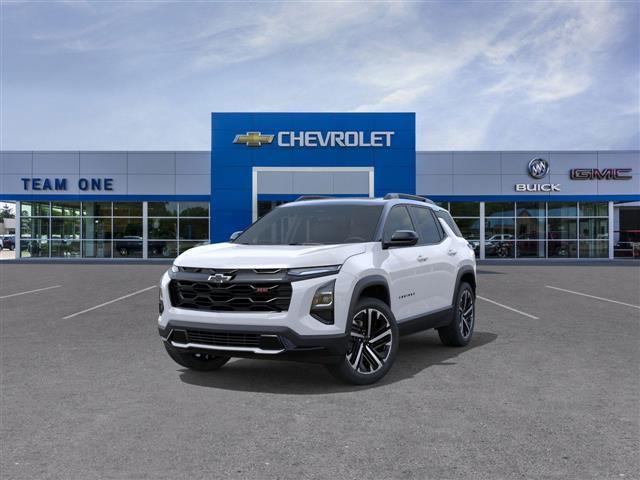 new 2026 Chevrolet Equinox car, priced at $41,575