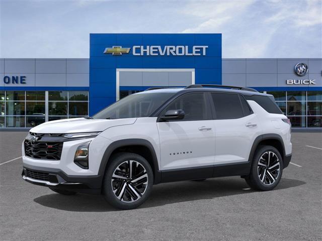 new 2026 Chevrolet Equinox car, priced at $41,575