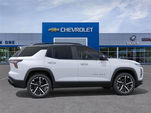 new 2026 Chevrolet Equinox car, priced at $41,575