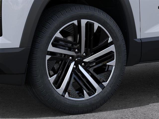 new 2026 Chevrolet Equinox car, priced at $41,575