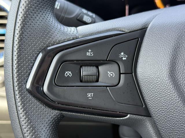 used 2025 Chevrolet Trax car, priced at $23,995