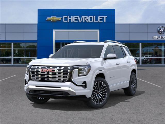 new 2026 GMC Terrain car, priced at $46,950