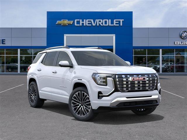new 2026 GMC Terrain car, priced at $46,950