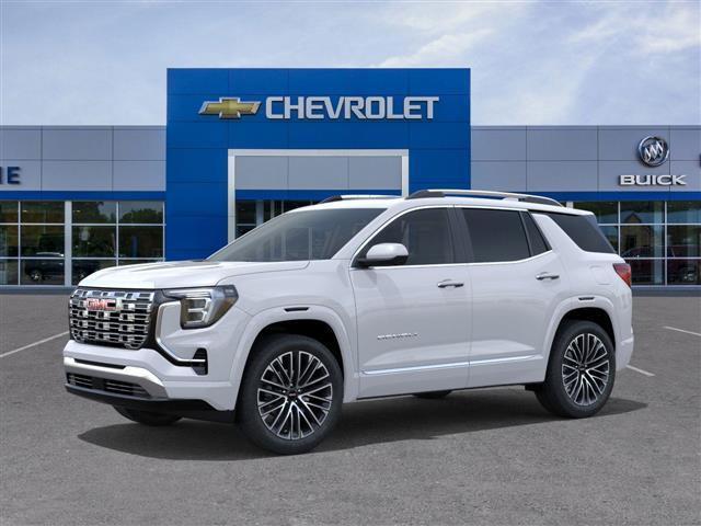 new 2026 GMC Terrain car, priced at $46,950