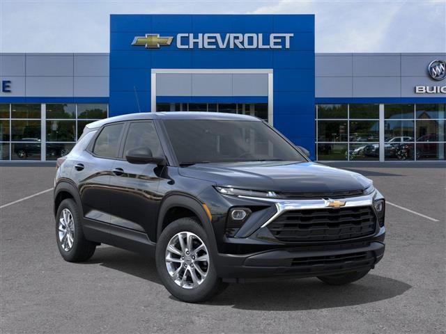 new 2026 Chevrolet TrailBlazer car, priced at $27,095