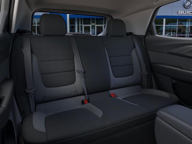 new 2026 Chevrolet TrailBlazer car, priced at $27,095