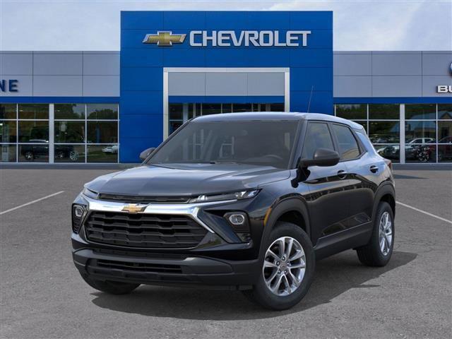 new 2026 Chevrolet TrailBlazer car, priced at $27,095
