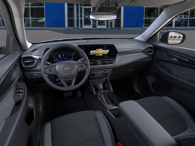 new 2026 Chevrolet TrailBlazer car, priced at $27,095