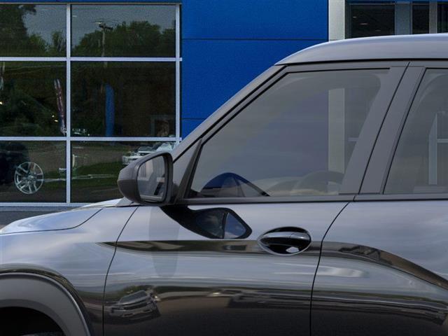 new 2026 Chevrolet TrailBlazer car, priced at $27,095