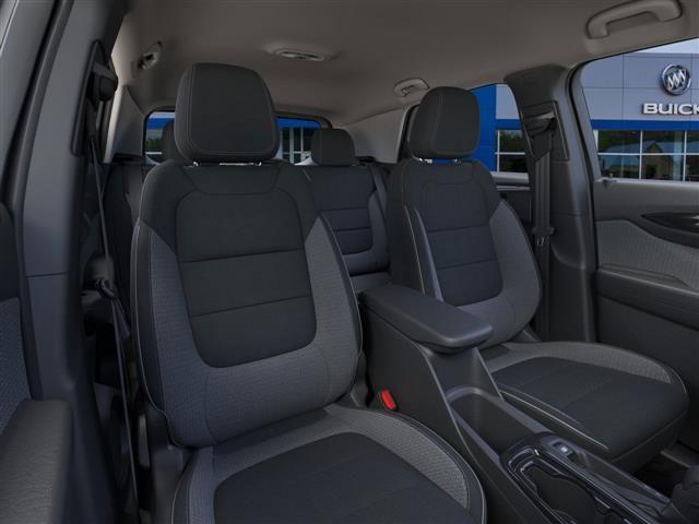 new 2026 Chevrolet TrailBlazer car, priced at $27,095