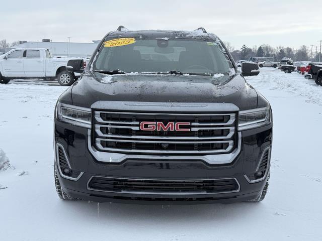 used 2023 GMC Acadia car, priced at $34,995