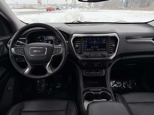 used 2023 GMC Acadia car, priced at $34,995