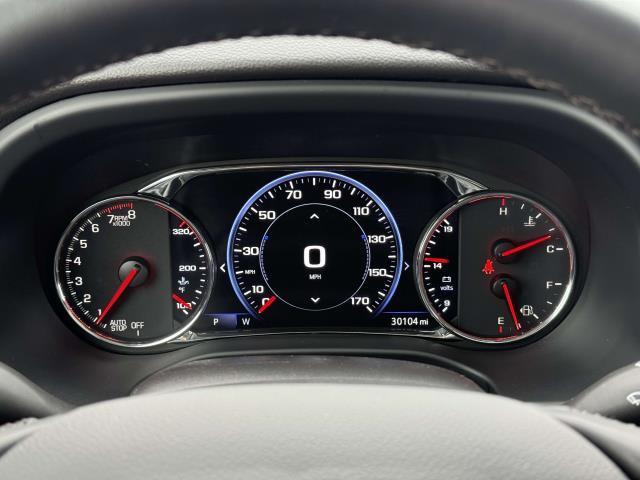 used 2023 GMC Acadia car, priced at $34,995