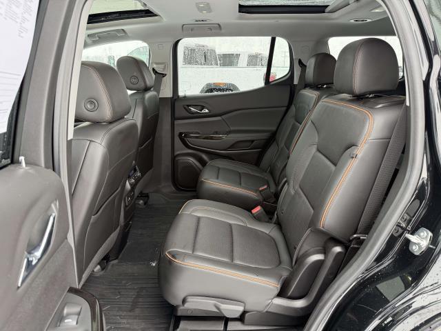 used 2023 GMC Acadia car, priced at $34,995