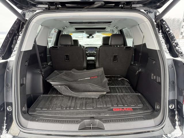 used 2023 GMC Acadia car, priced at $34,995