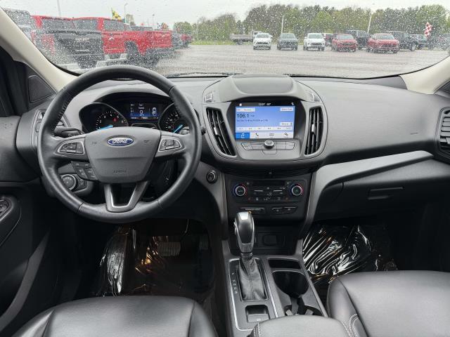 used 2019 Ford Escape car, priced at $17,995
