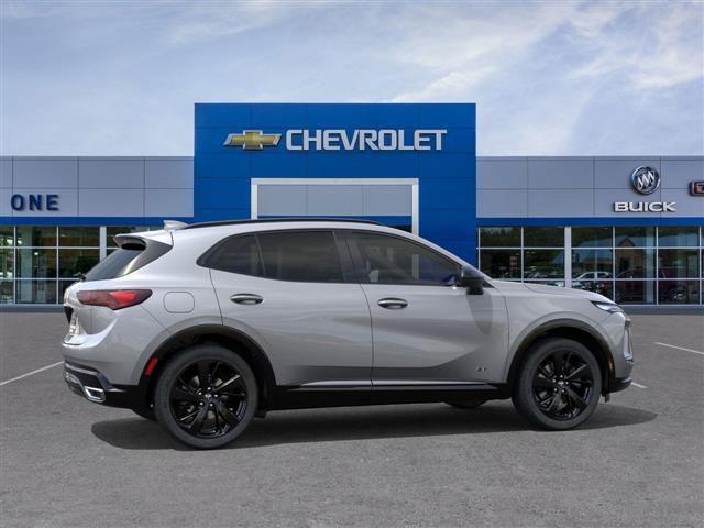new 2026 Buick Envision car, priced at $46,155