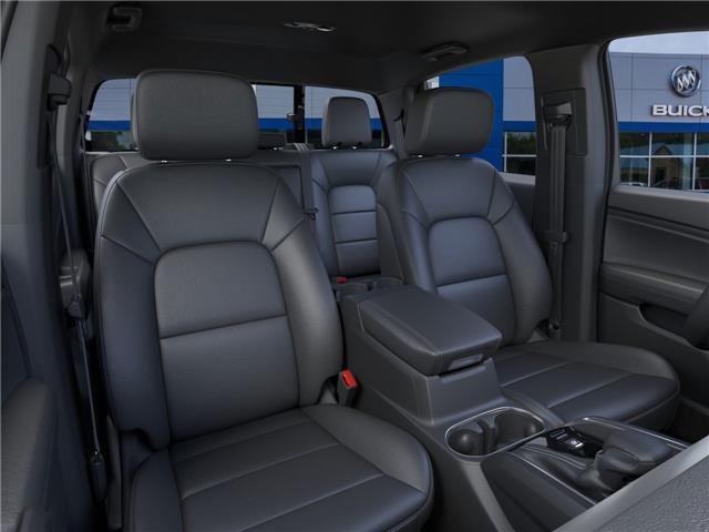 new 2026 GMC Canyon car, priced at $48,410