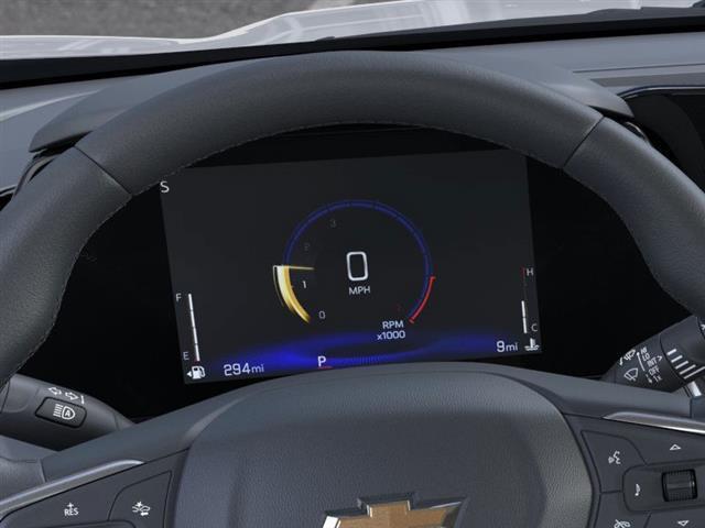 new 2025 Chevrolet Trax car, priced at $25,750