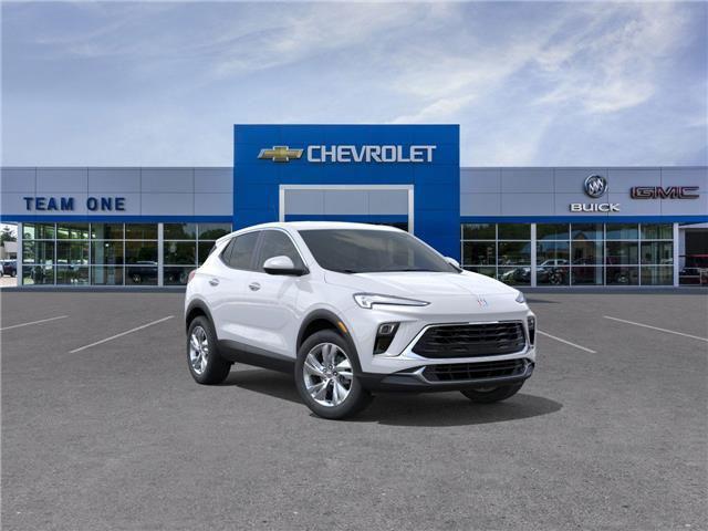 new 2026 Buick Encore GX car, priced at $32,350
