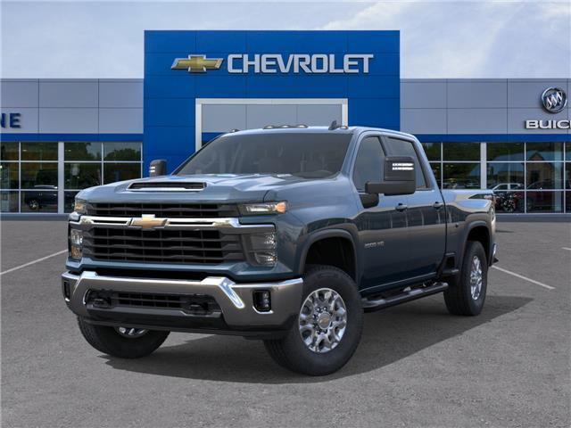 new 2026 Chevrolet Silverado 2500 car, priced at $64,455