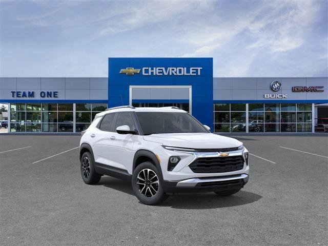 new 2026 Chevrolet TrailBlazer car, priced at $28,195