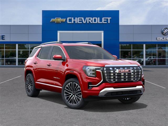 new 2026 GMC Terrain car, priced at $46,500