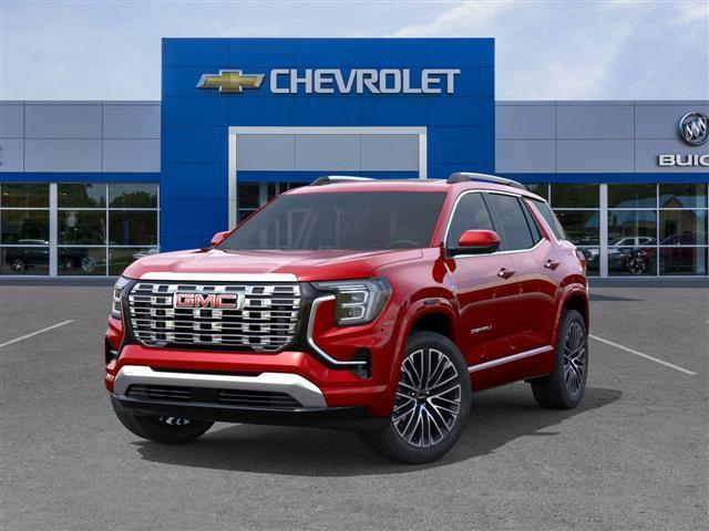 new 2026 GMC Terrain car, priced at $46,500