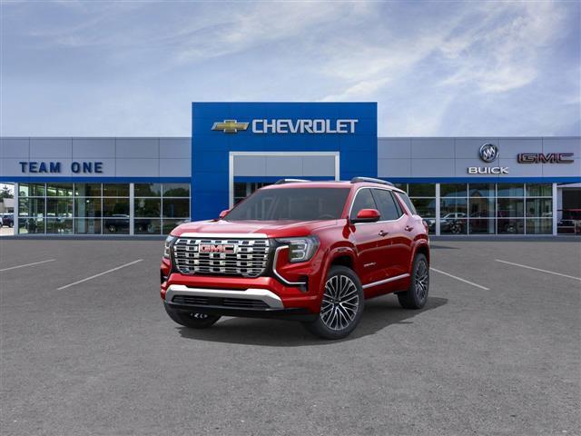 new 2026 GMC Terrain car, priced at $46,500