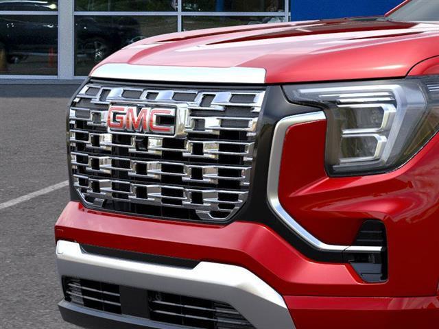 new 2026 GMC Terrain car, priced at $46,500