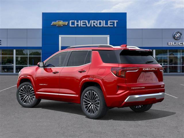 new 2026 GMC Terrain car, priced at $46,500