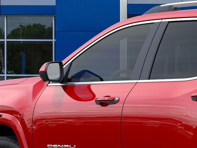 new 2026 GMC Terrain car, priced at $46,500