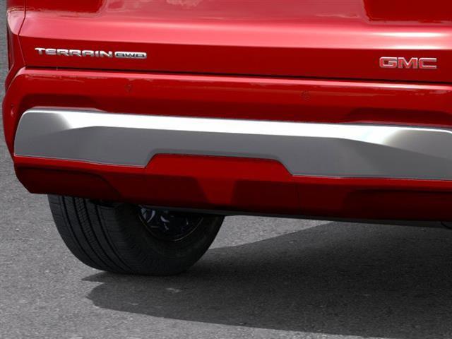 new 2026 GMC Terrain car, priced at $46,500