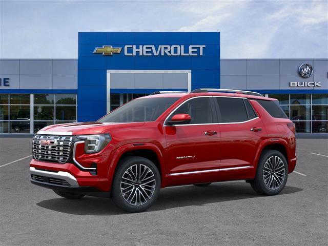 new 2026 GMC Terrain car, priced at $46,500
