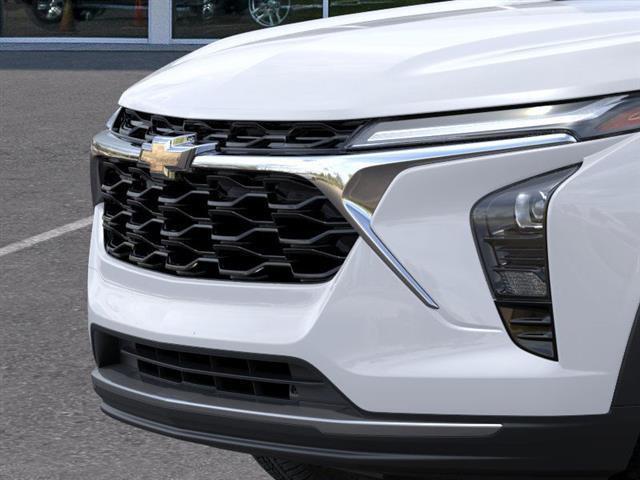 new 2025 Chevrolet Trax car, priced at $25,750