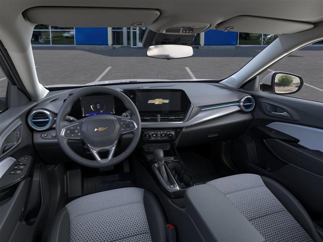 new 2025 Chevrolet Trax car, priced at $25,750