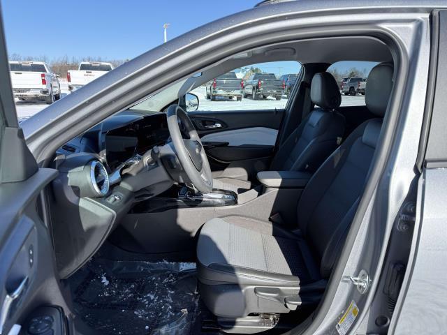 used 2025 Chevrolet Trax car, priced at $21,995