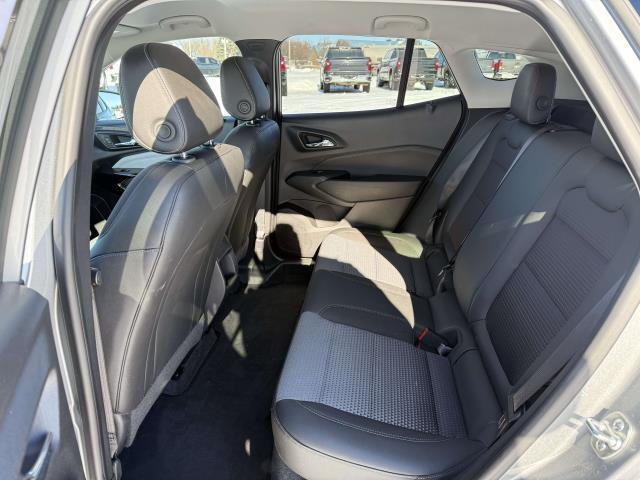 used 2025 Chevrolet Trax car, priced at $21,995