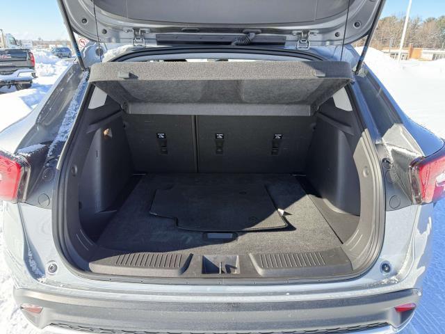 used 2025 Chevrolet Trax car, priced at $21,995